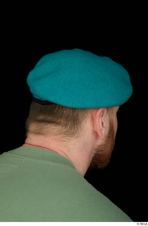 Victor army bearded beret cap head 0006.jpg